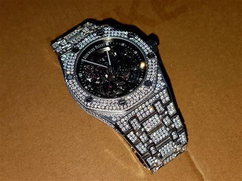 audemars piguet replica iced out kopen|ap skeleton iced out price.